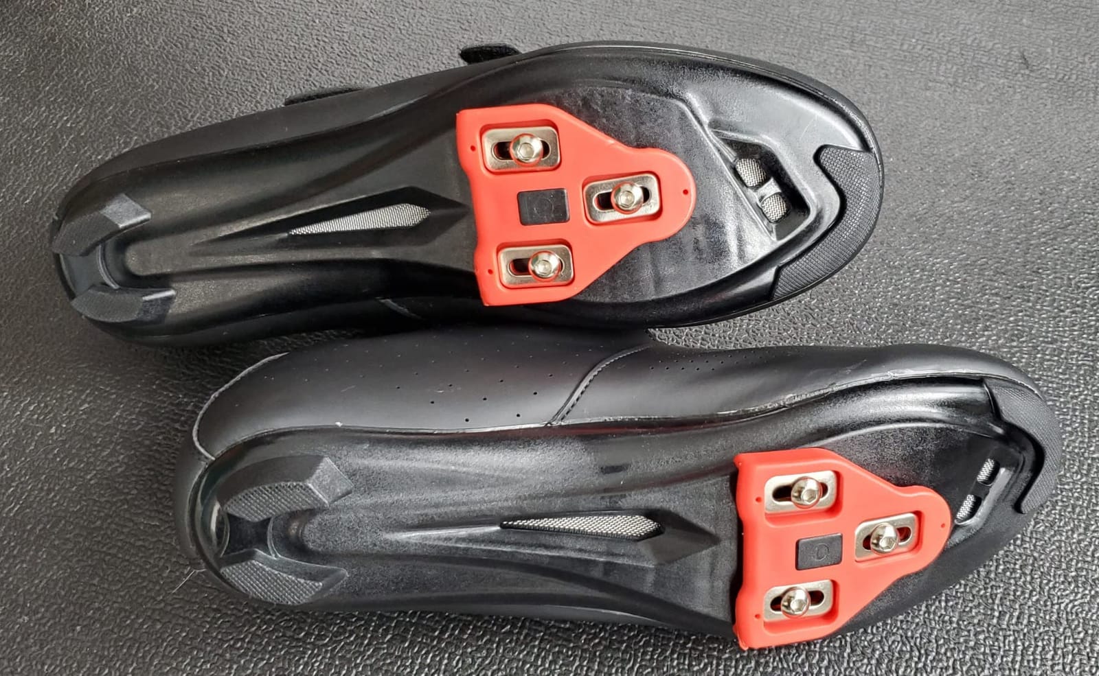 ULTIATN Mens Womens Cycling Shoes Compatible with Peloton Road Bike customer photo 1