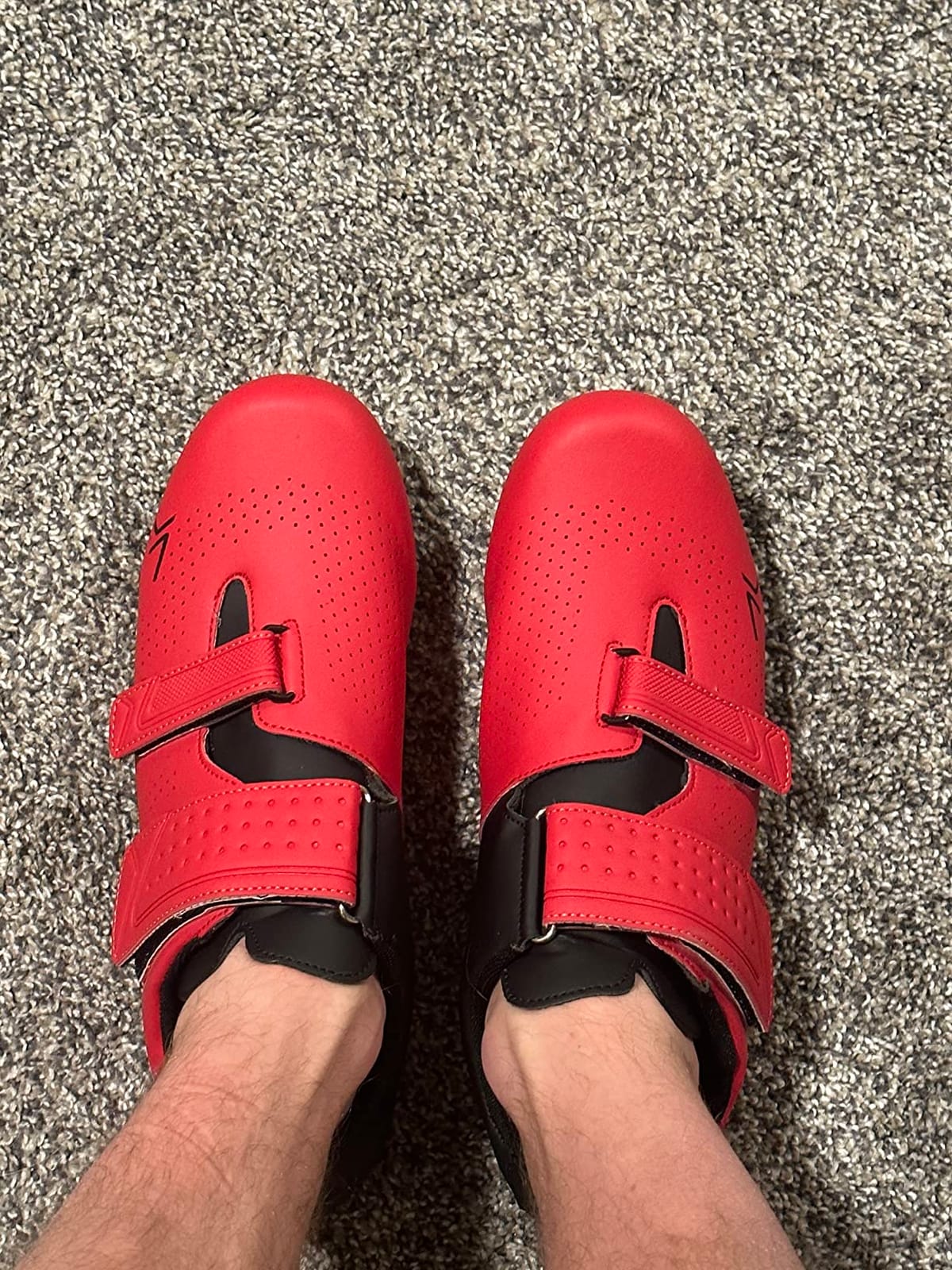 ULTIATN Mens Womens Cycling Shoes Compatible with Peloton Road Bike customer photo 2
