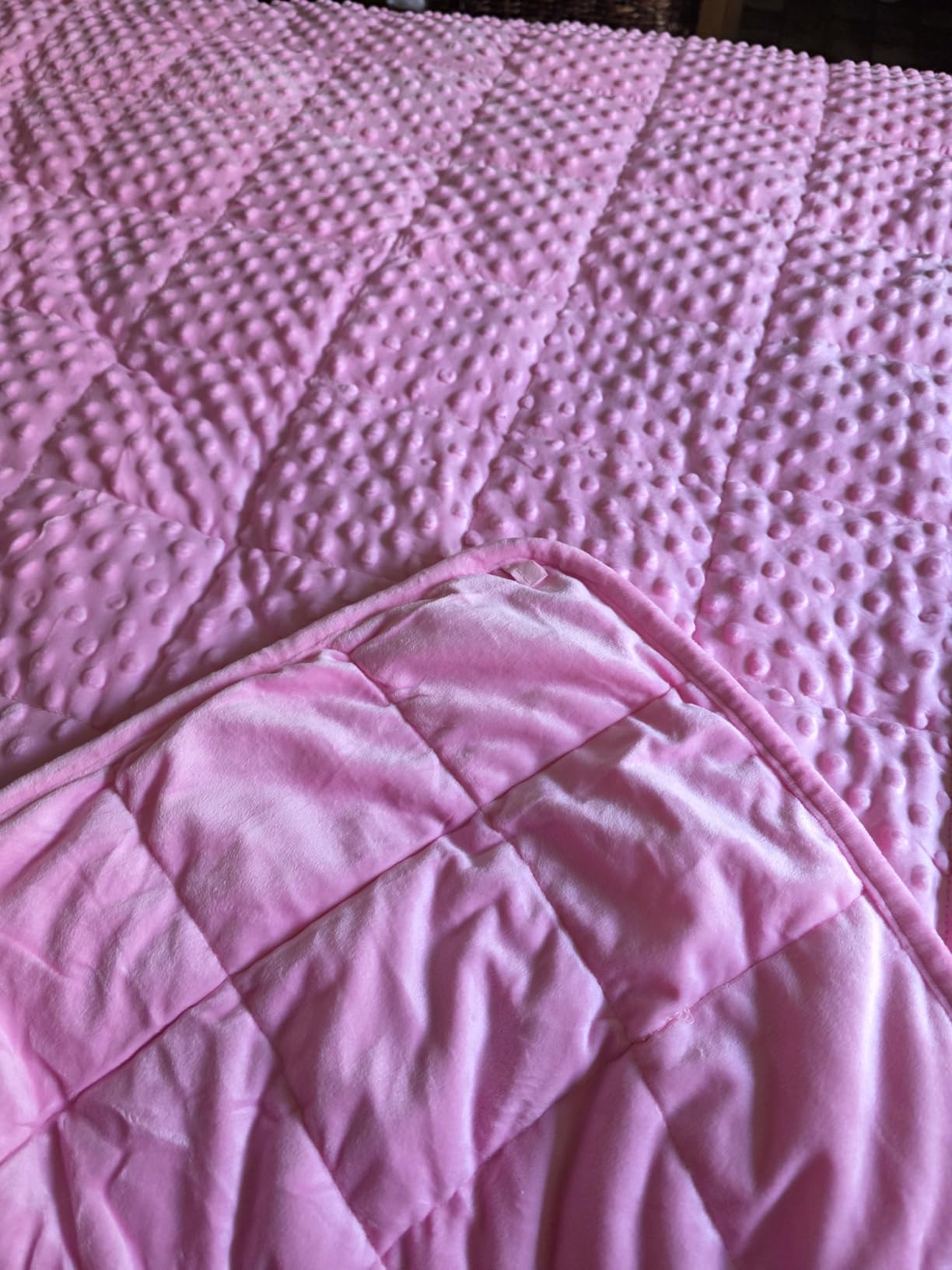 Topcee Weighted Blanket (3 lbs, 36