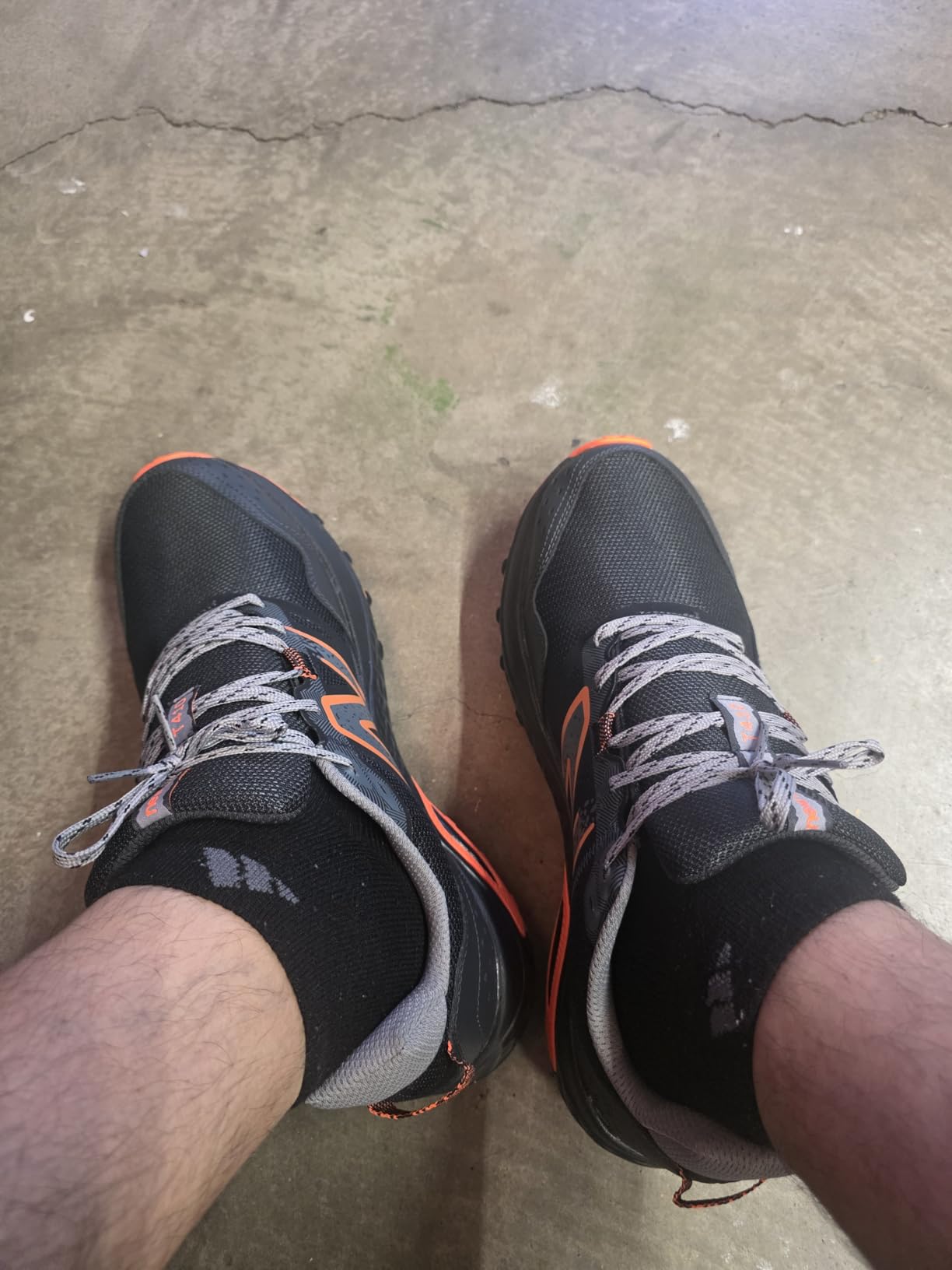 New Balance Men's 410 V8 Trail Running Shoe customer photo 2