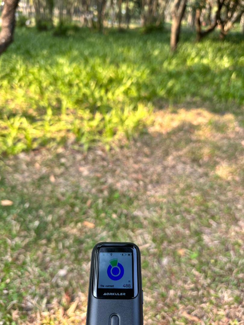 Aorkuler GPS Dog Tracker – No Phone, No Signal, No Subscription | Real-Time Direction & Distance Up to 3.5 Miles | Built for Hiking, Farms & Off-Grid Adventures (Tracker 2) customer photo 2
