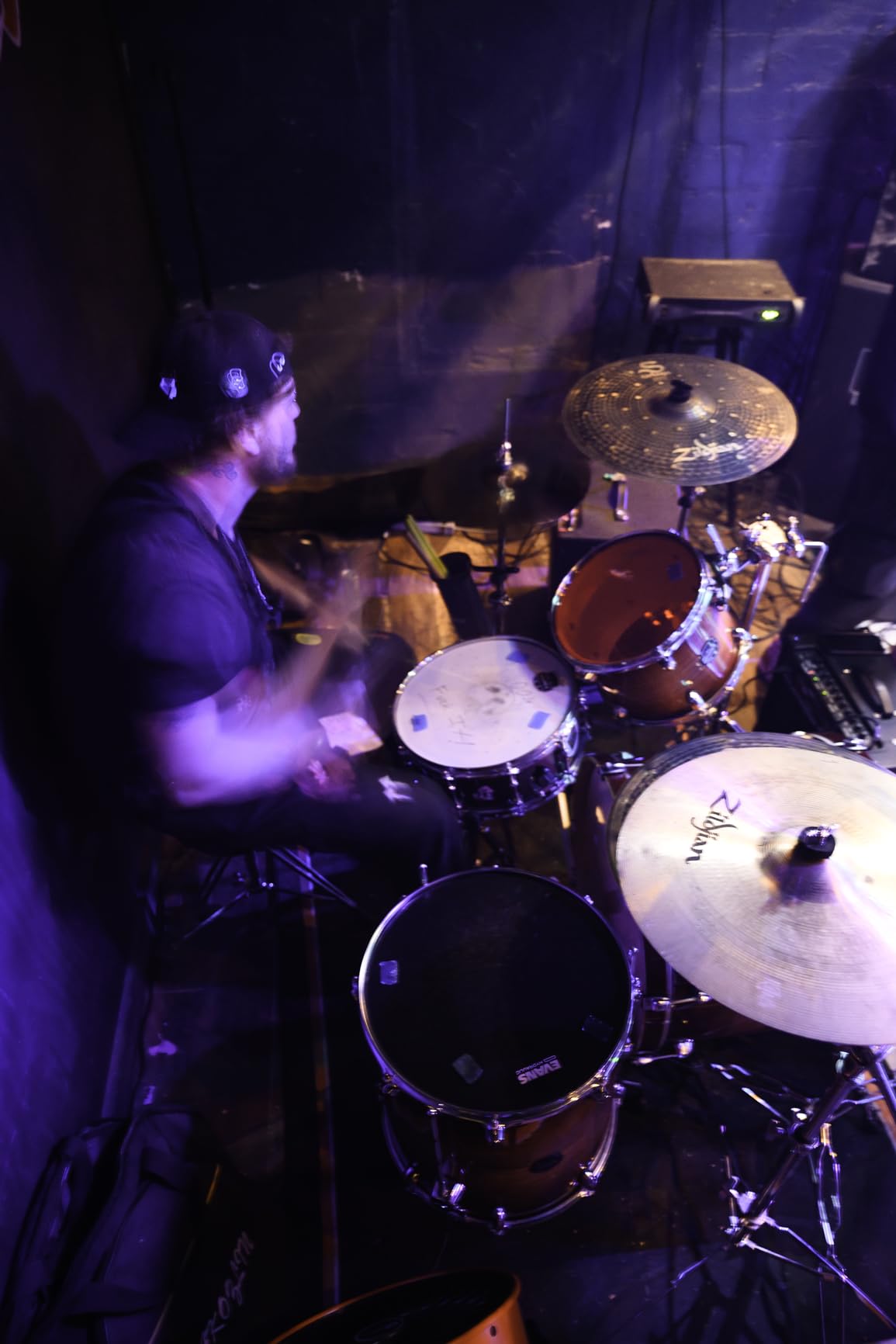 Zildjian S Dark 5-piece Cymbal Pack customer photo 2