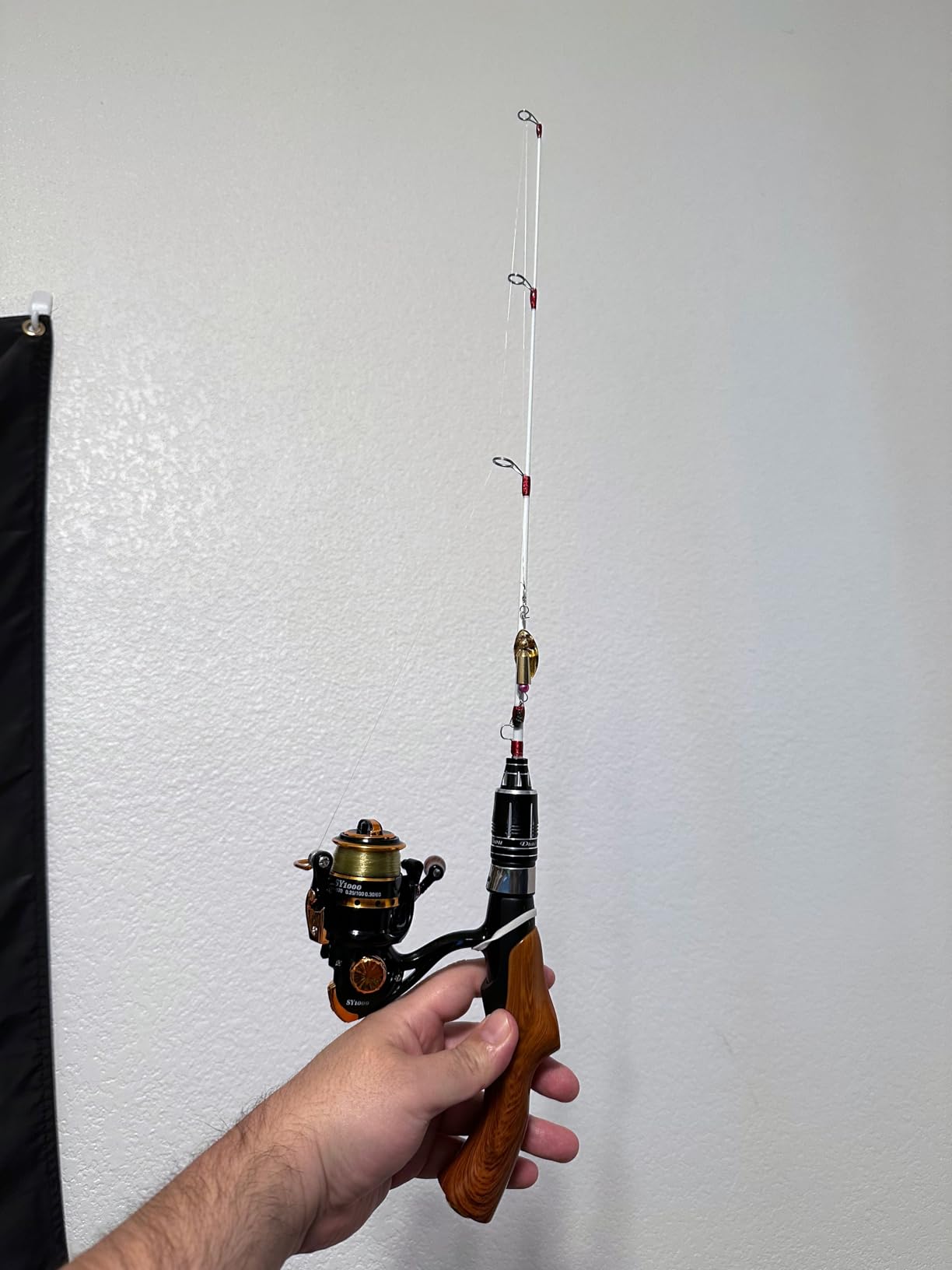 Ice Fishing Rod, 23