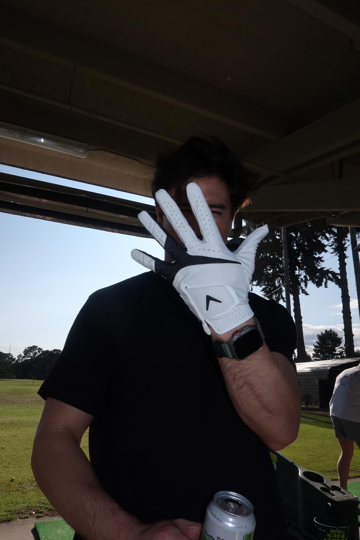 Callaway Golf Weather Spann Glove customer photo 1