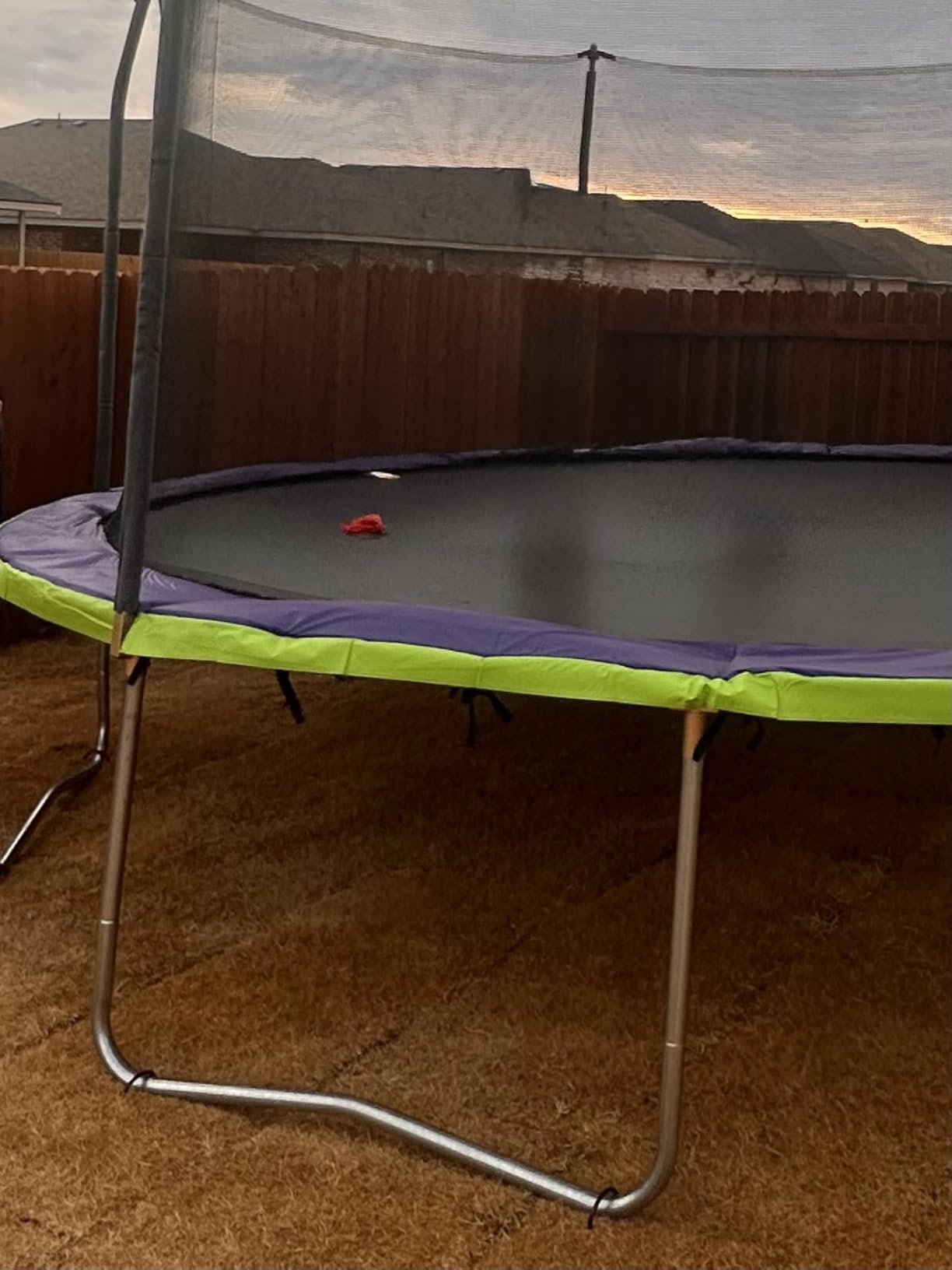 Happin® 12 Inch Trampoline Anchors, Ground Stakes, Trampoline Accessories customer photo 2