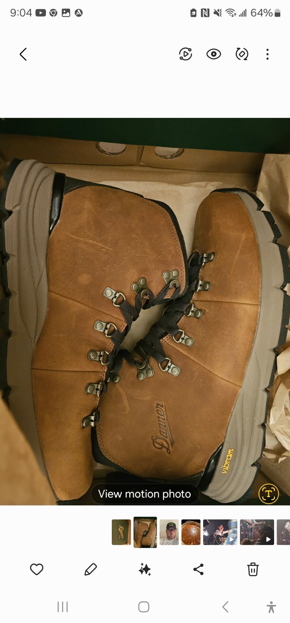 Danner Mountain 600 Men's Hiking Boots customer photo 1