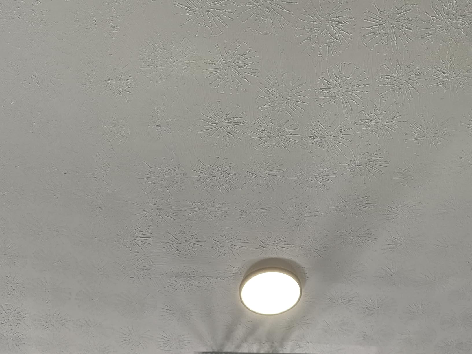 hykolity 12 Inch LED Round Flat Panel Light,3CCT,3000K/4000K/5000K | 24W Selectable CCT Edge-Lit Flush Mount Ceiling Light Fixture for Kitchen,Bedroom,Laundry and Closet Room,Black customer photo 1