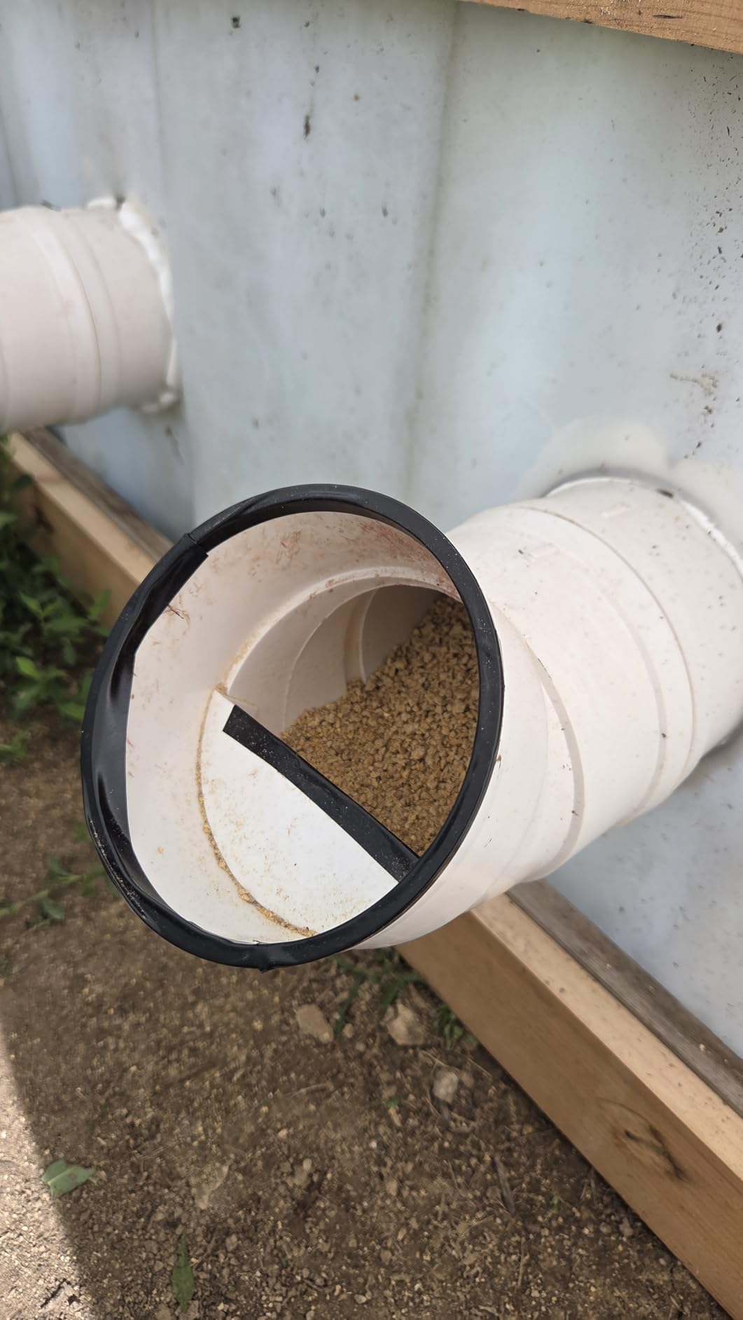 MEWTOGO Automatic Chicken Feeder No Waste customer photo 1