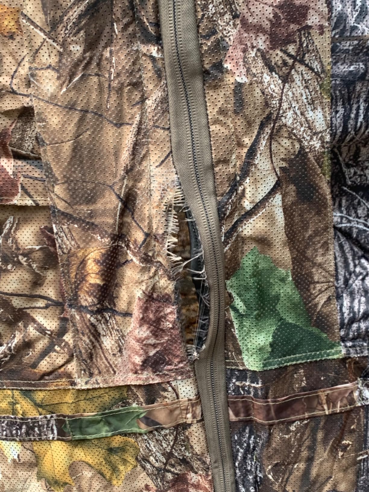 FUNHORUN Hunting Blind 270/360 See Through Deer Blind, Pop Up Ground Blind customer photo 1