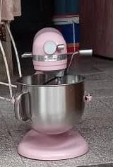 KitchenAid 7 Quart Bowl-Lift Stand Mixer with Accessories, KSM70SKXX customer photo 2