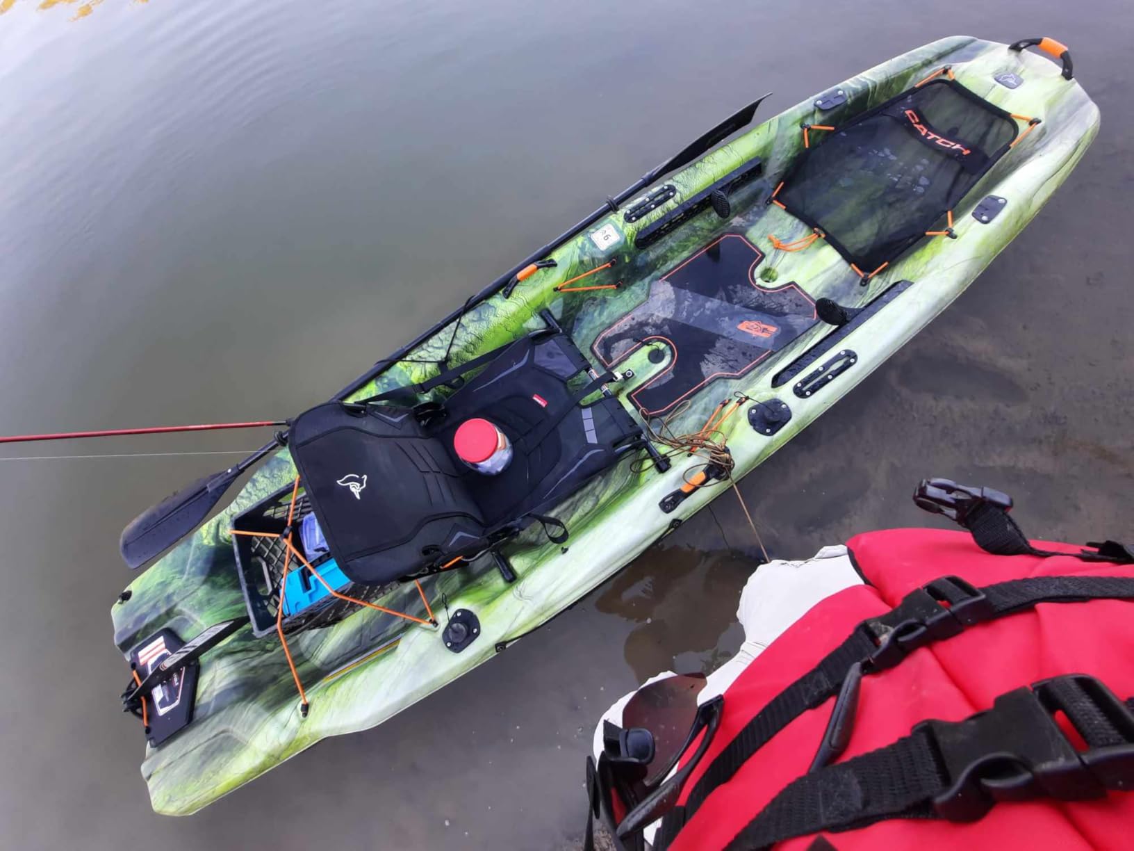 Pelican Catch Mode 110 Kayak customer photo 1
