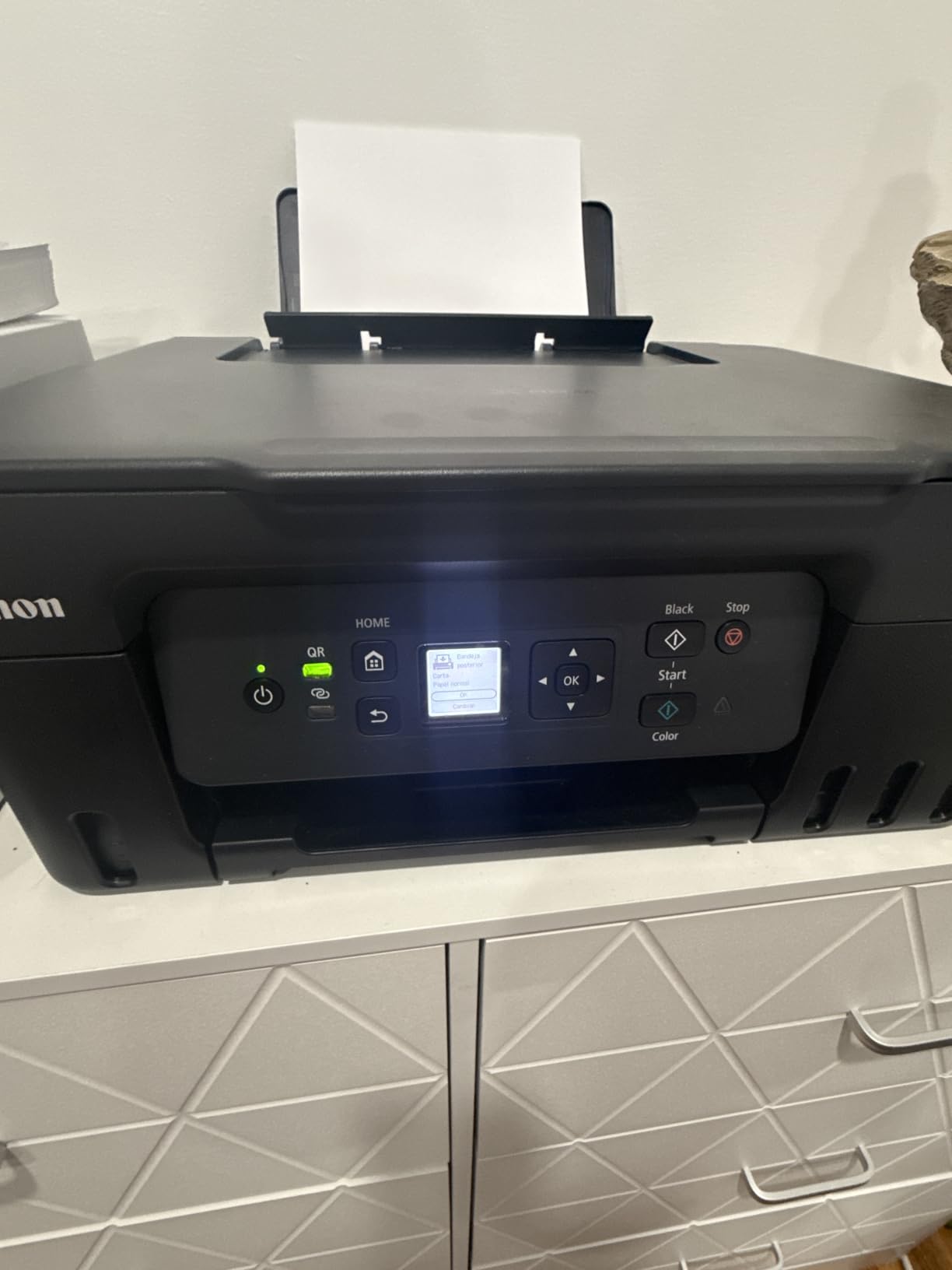 Canon MegaTank G3270 All-in-One Wireless Color Printer customer photo 2