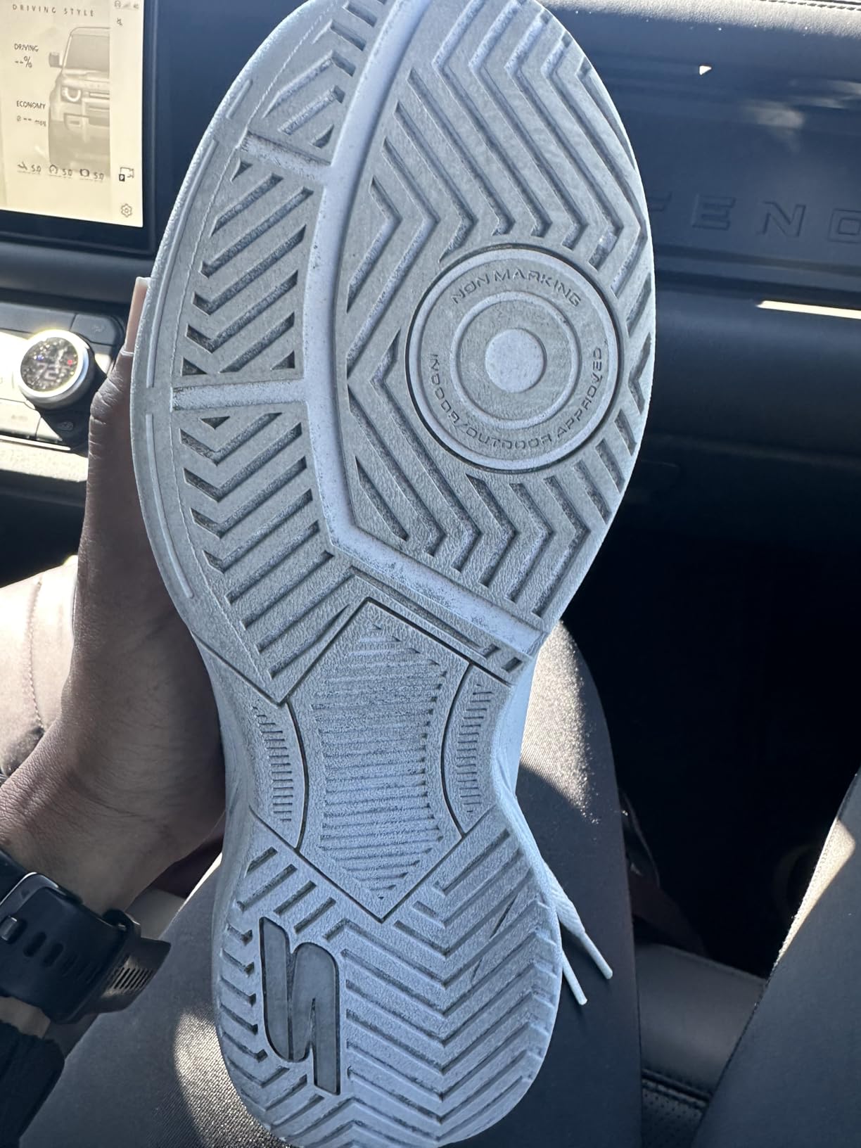 Skechers Go Train Viper Court Smash - Pickleball customer photo 1
