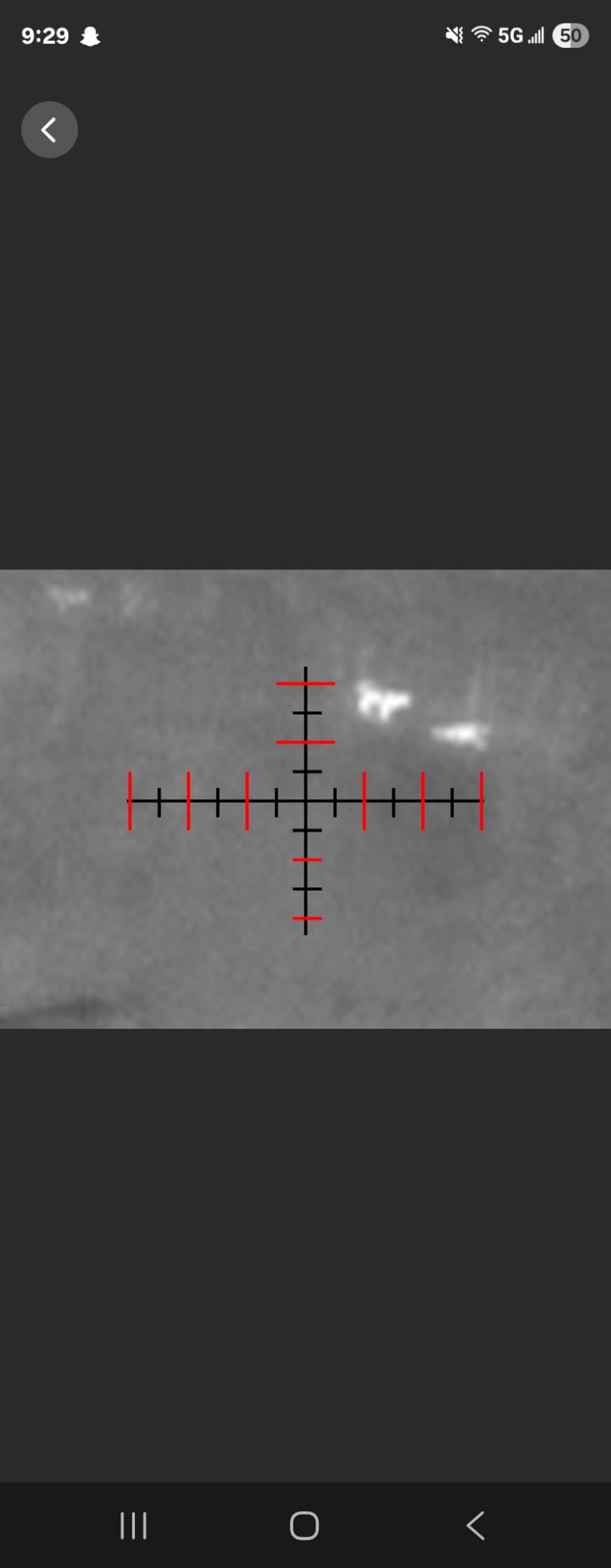 ATN Thor 5 Smart HD Thermal Scope w/Ultra Sensative Gen 5 Sensor, Video Rec, Built in LRF, Ballistic Calculator, RAV customer photo 1