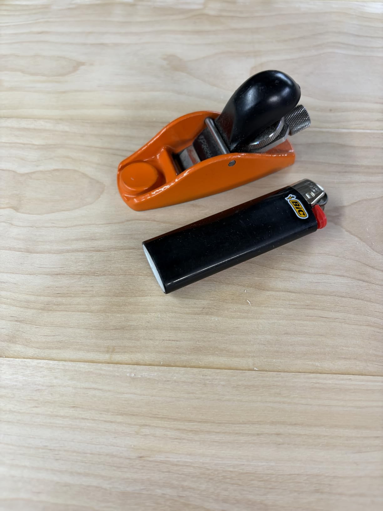 JORGENSEN No.101 Mini Wood Planer - Mini Hand Planer for Woodworking customer photo 2