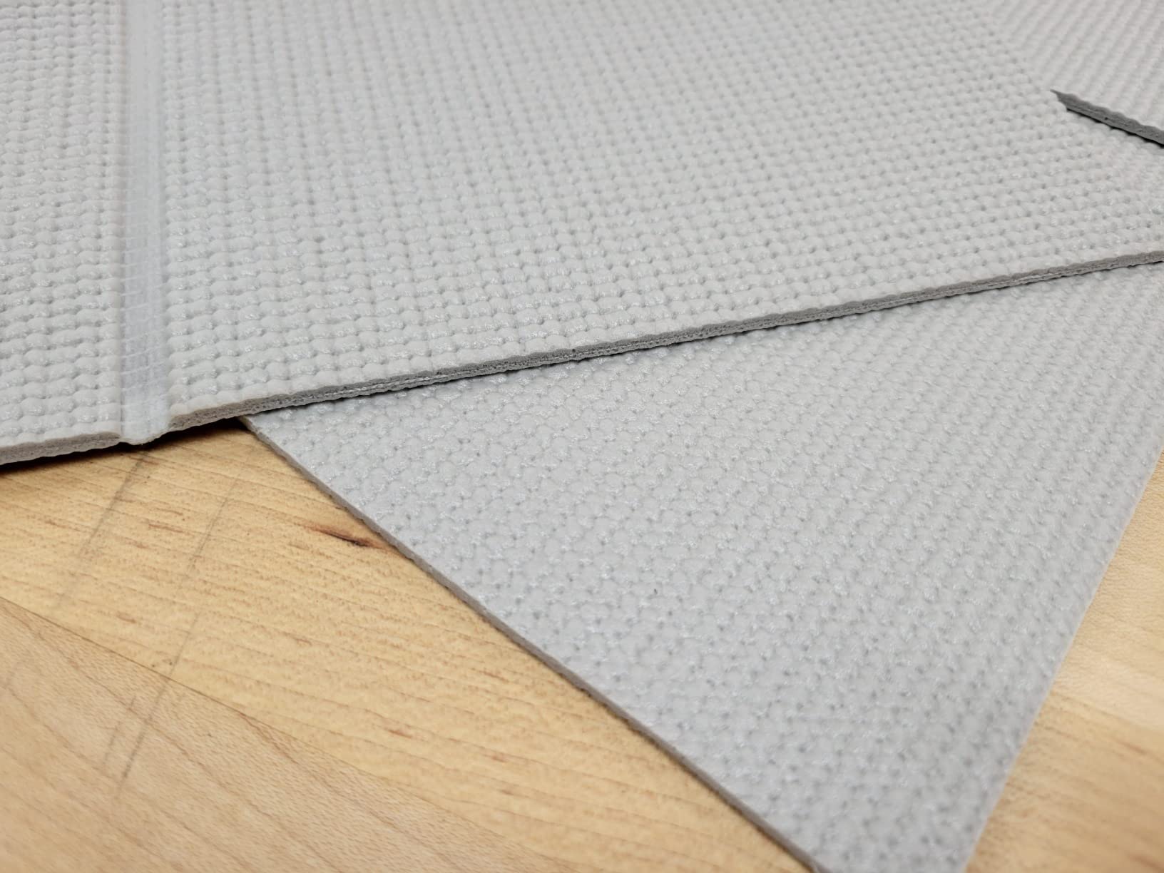 Shelf Liner for ToolBox Drawer: 5mm Thick Strong-Grip Non-Slip 24
