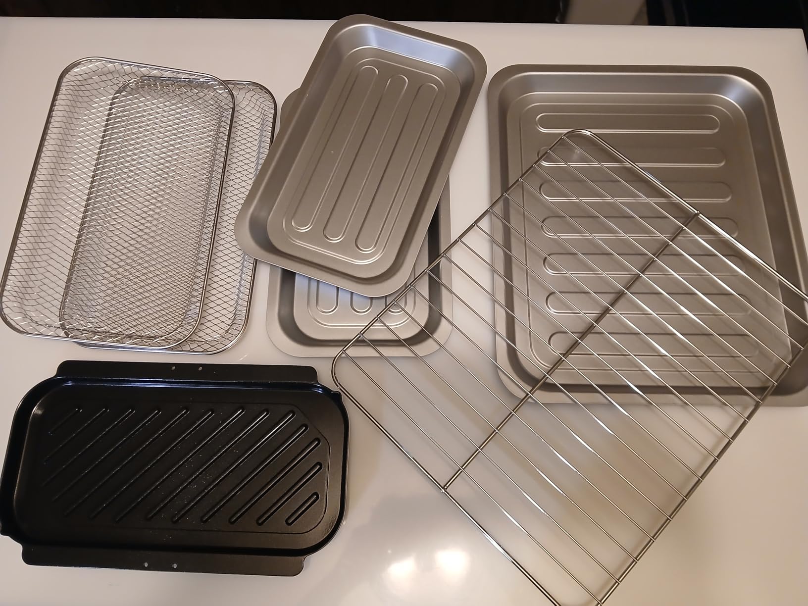 Emeril Lagasse Dual Zone Technology 25QT Air Fryer Oven customer photo 1