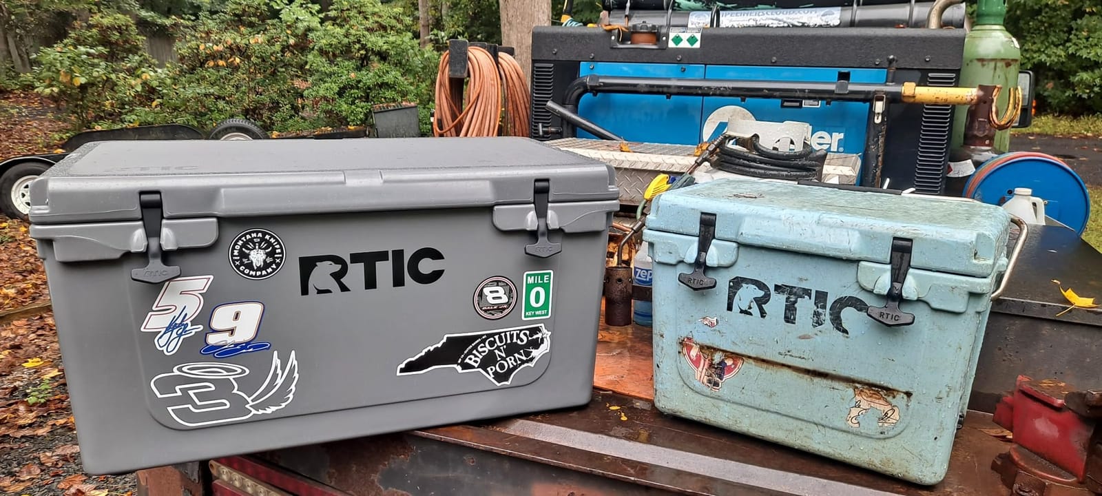 RTIC 65 QT Ultra-Tough Hard Cooler customer photo 2