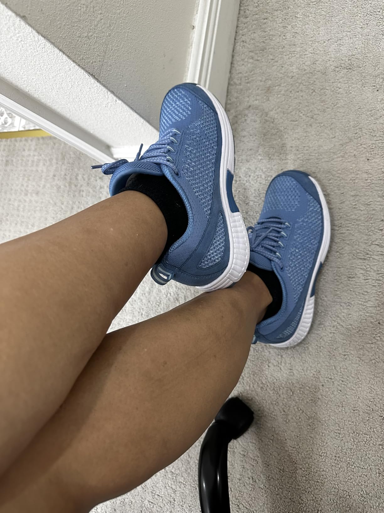 Orthofeet Coral Orthopedic Women Sneakers customer photo 1