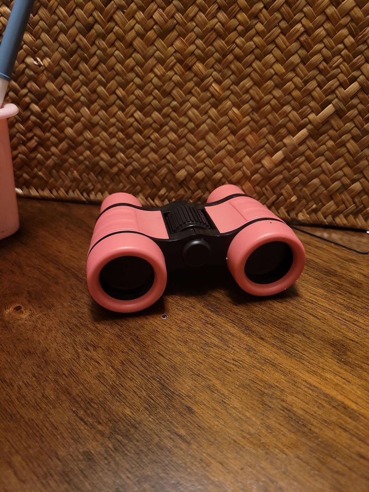 Toys for 3-7 Year Old Girls: LET'S GO! Binoculars for Kids Bird Watching|Camping|Hiking 3 4 5 6 7 8 Year Old Girl Boy Birthday Gifts Outdoor Toy for Kid Ages 4-6 Toddler Gift Stuffers customer photo 2