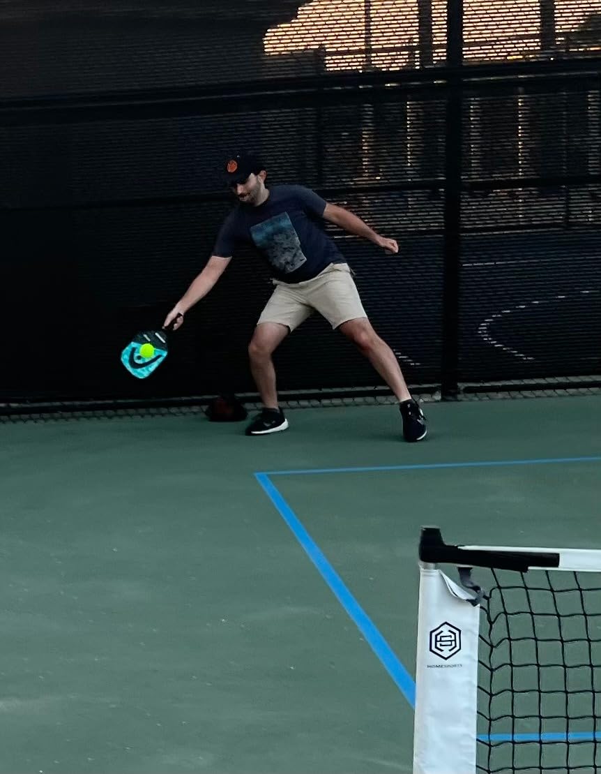 GoSports GS 40 Pickleball Balls - 4, 12, or 36 Pack of Regulation USAPA Pickleballs customer photo 1