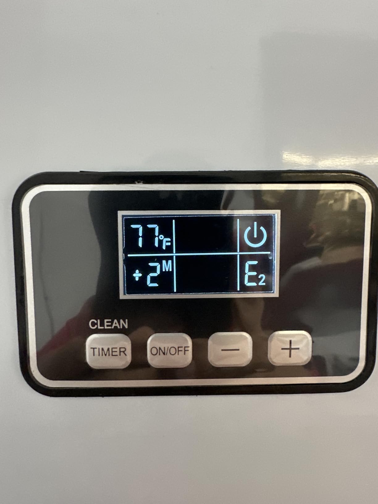 EUHOMY Commercial Ice Maker Machine,400lbs/24H,250lbs Bin,Stainless Steel customer photo 1