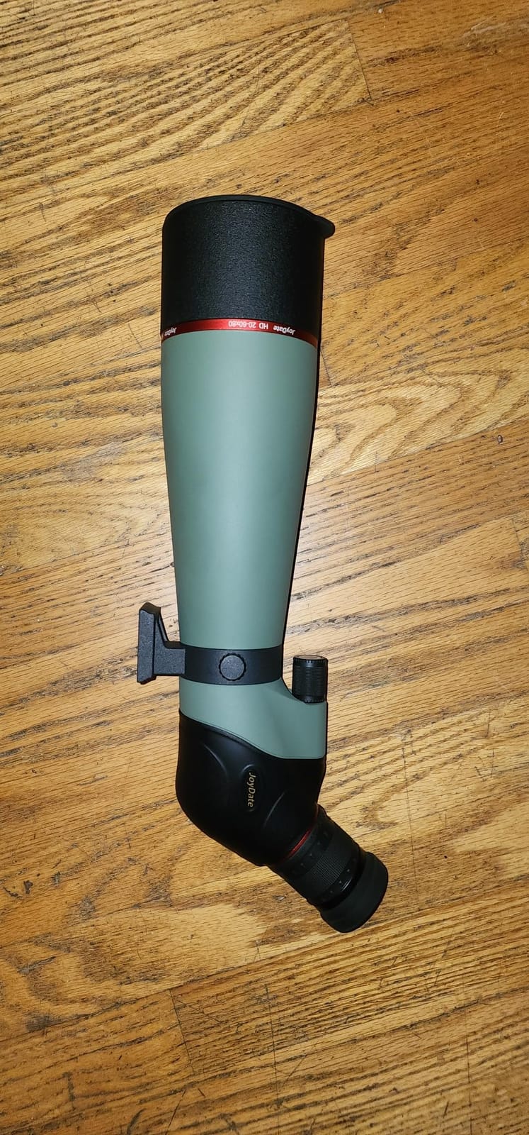20-60x80 Spotting Scopes for Bird Watching, BAK4 Waterproof Spotting Scope for Wildlife Viewing Hiking Camping, HD Spotter Scope with Tripod Smartphone Holder and Carrying Bag customer photo 2