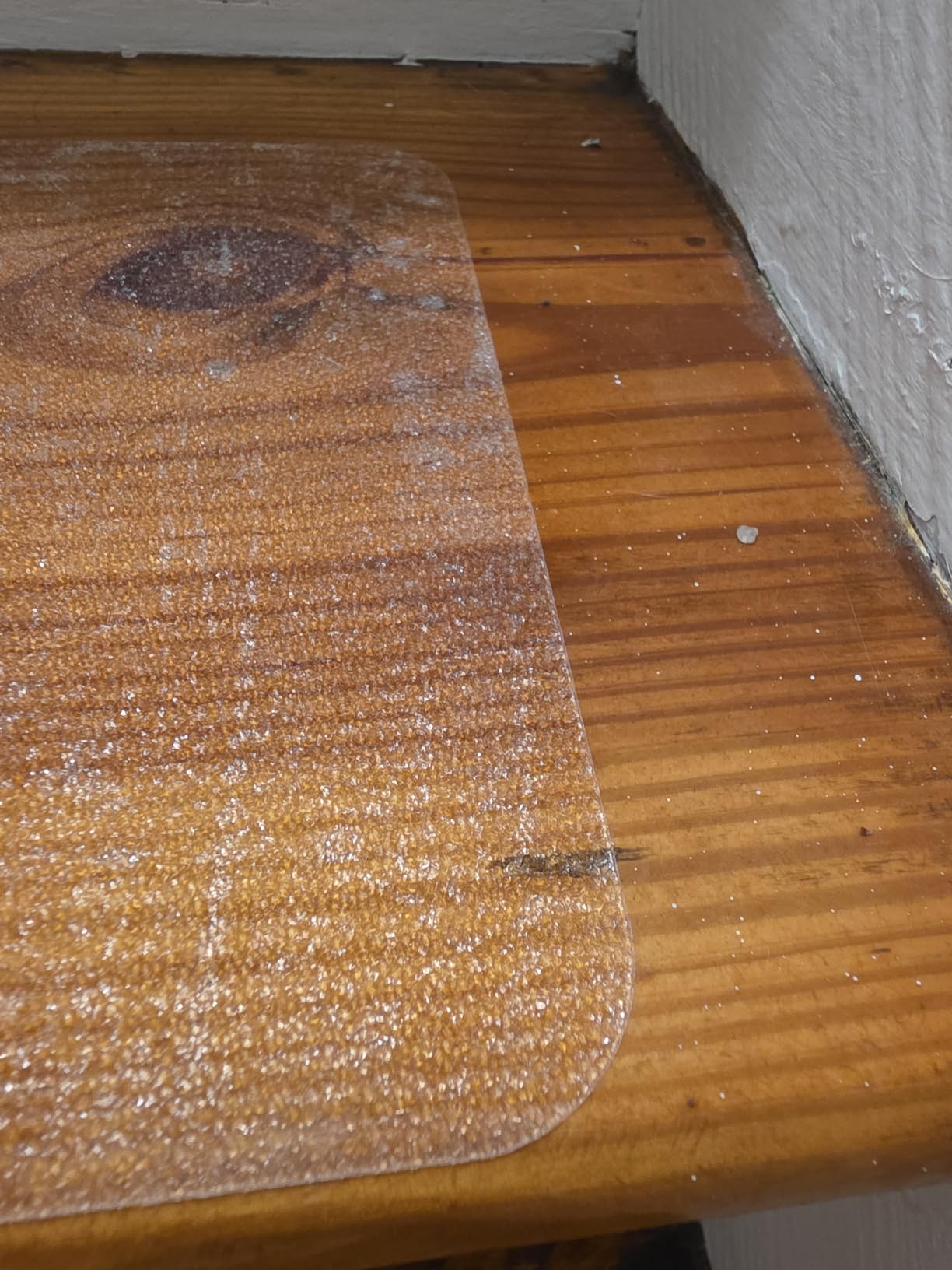 Clear Stair Treads Non-Slip Indoor 32