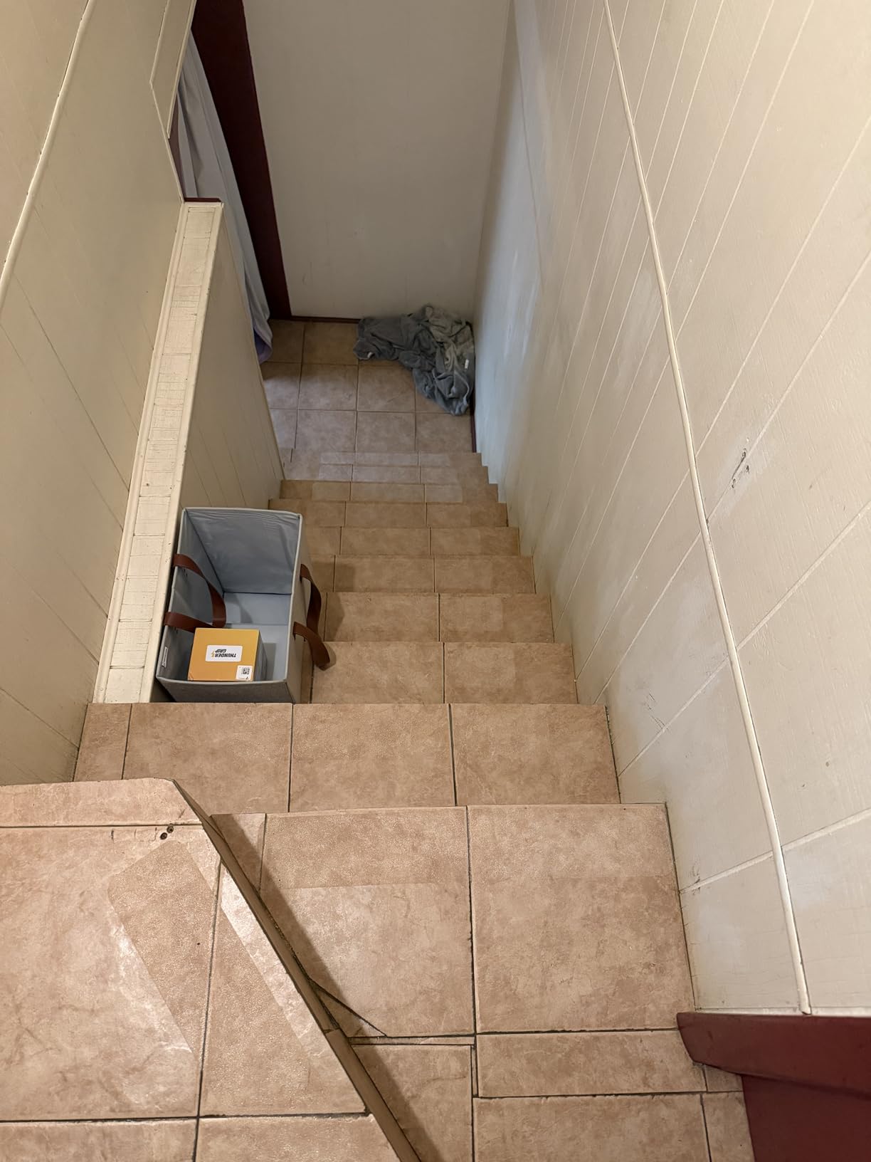 Clear Stair Treads Non-Slip Indoor 32