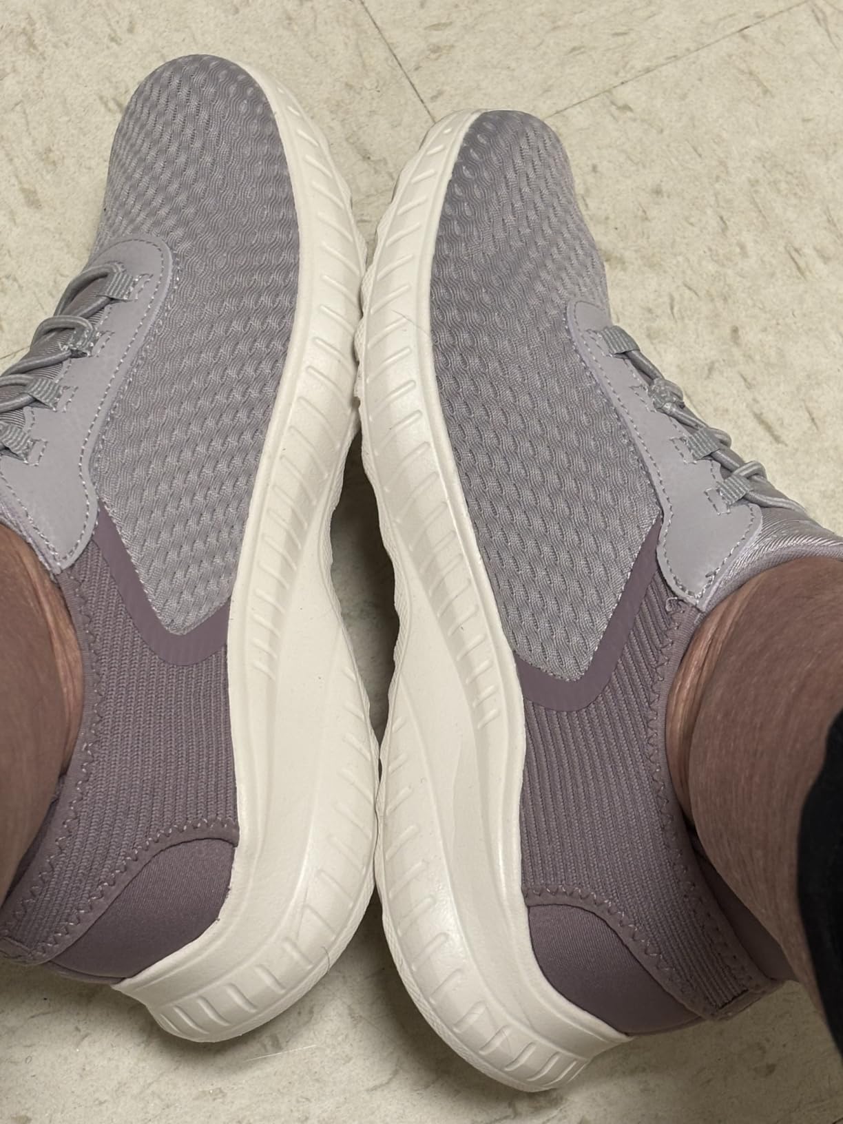 Skechers Women's Squad Chaos in Color Sneaker customer photo 1