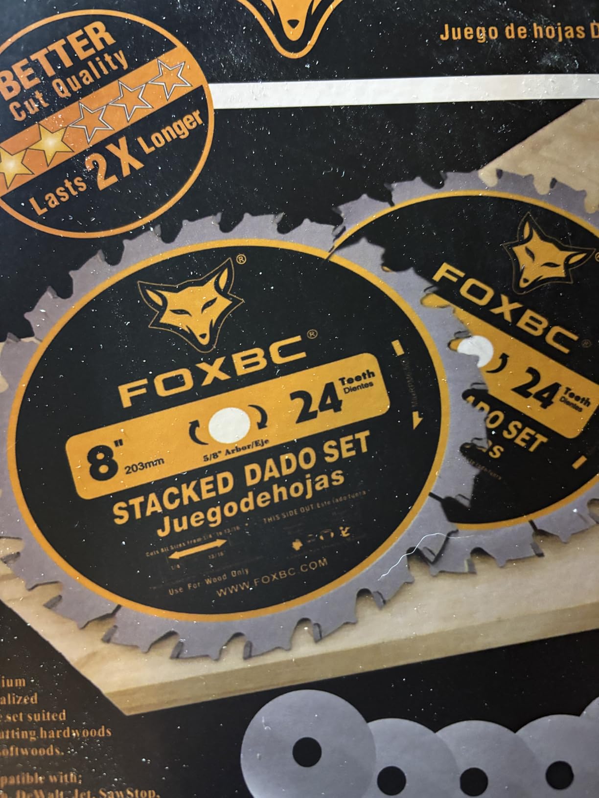 FOXBC 8