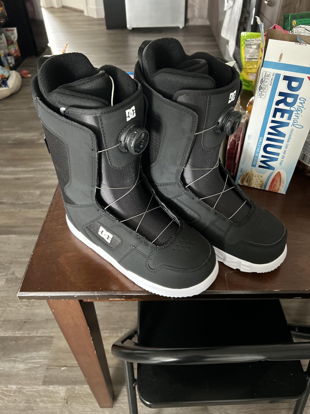DC Shoes DC Mens Phase Boa® Snowboard Boots customer photo 2