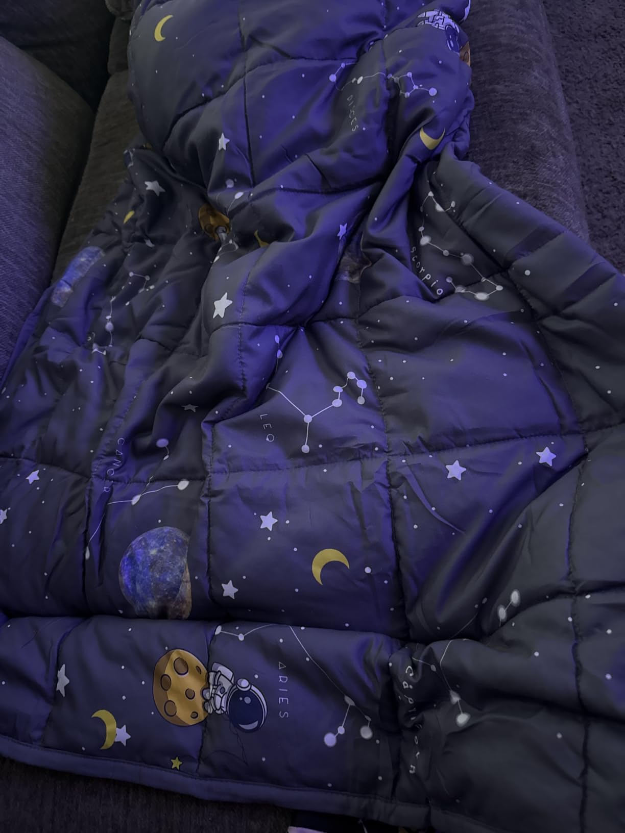 Weighted Blanket Kids 5lbs, 36
