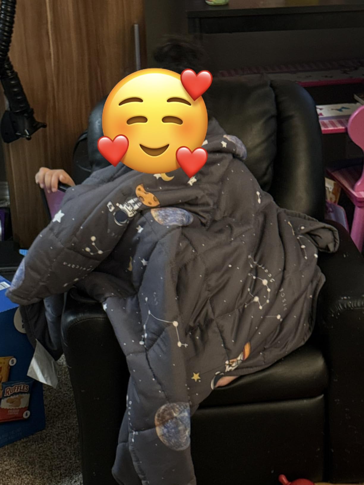 Weighted Blanket Kids 5lbs, 36