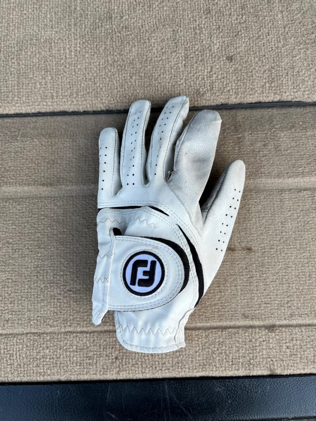 FootJoy Men's WeatherSof 2-Pack Golf Glove customer photo 1