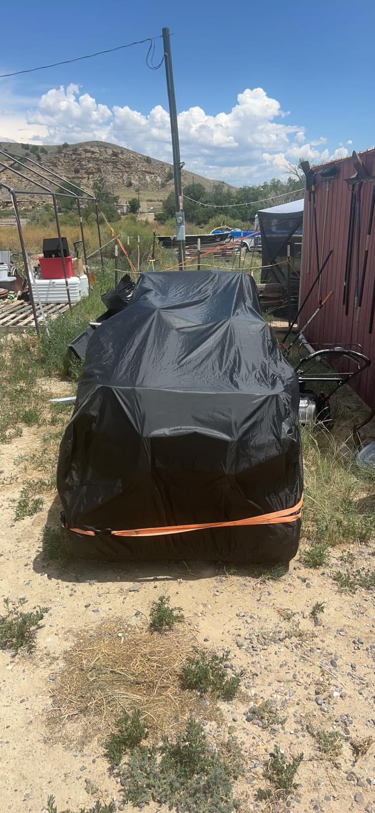 ATV Covers Waterproof 4 Wheeler Covers Quad Covers customer photo 2