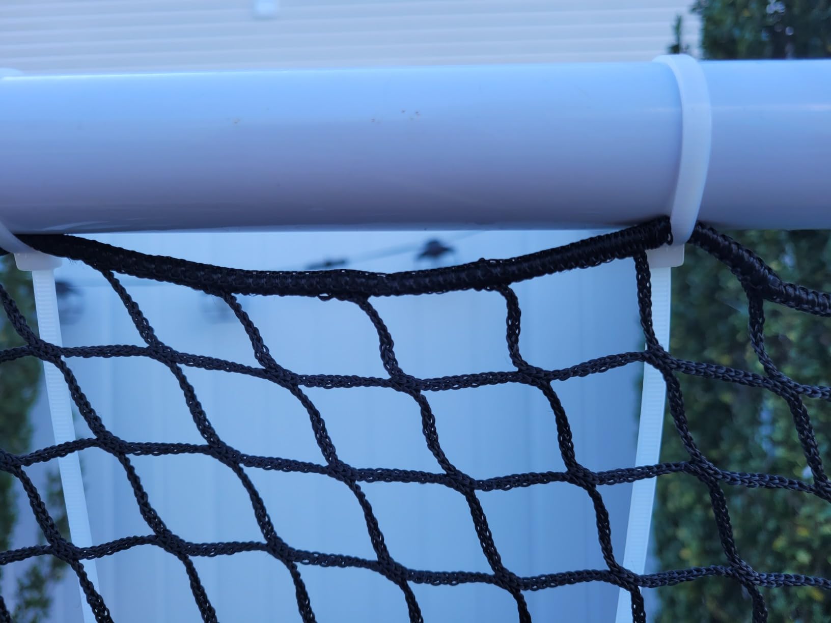 NQB Golf Practice Net, Heavy Duty Hitting Net for Backyard, Garage Training customer photo 1