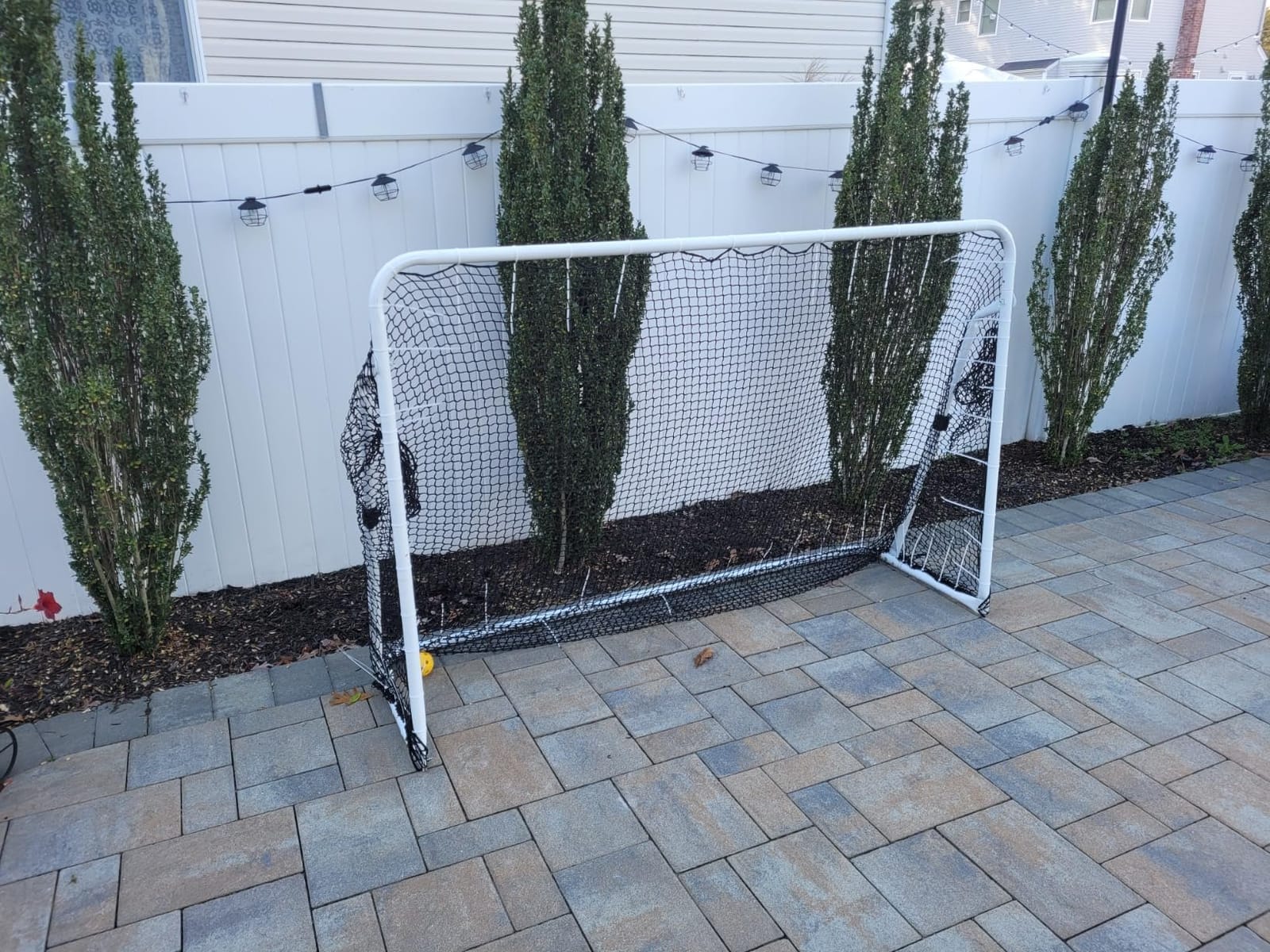 NQB Golf Practice Net, Heavy Duty Hitting Net for Backyard, Garage Training customer photo 2