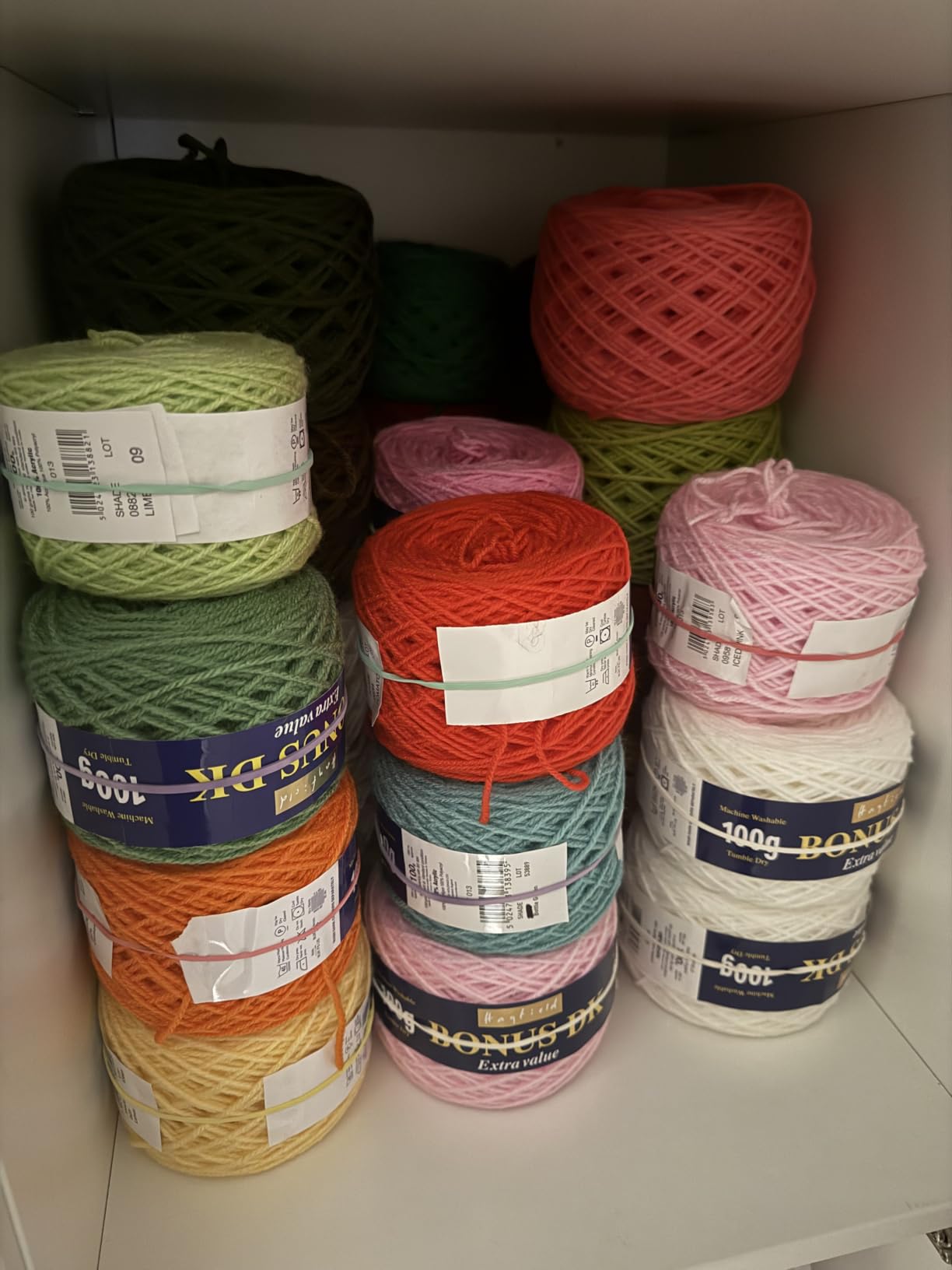 Yarn Winder Electric, Auto Compact Cake Winding for Knitting Lovers customer photo 1