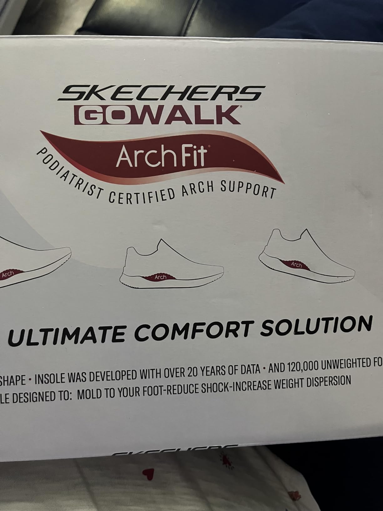 Skechers Women's Go Walk Arch Fit 2.0 - Paityn customer photo 1