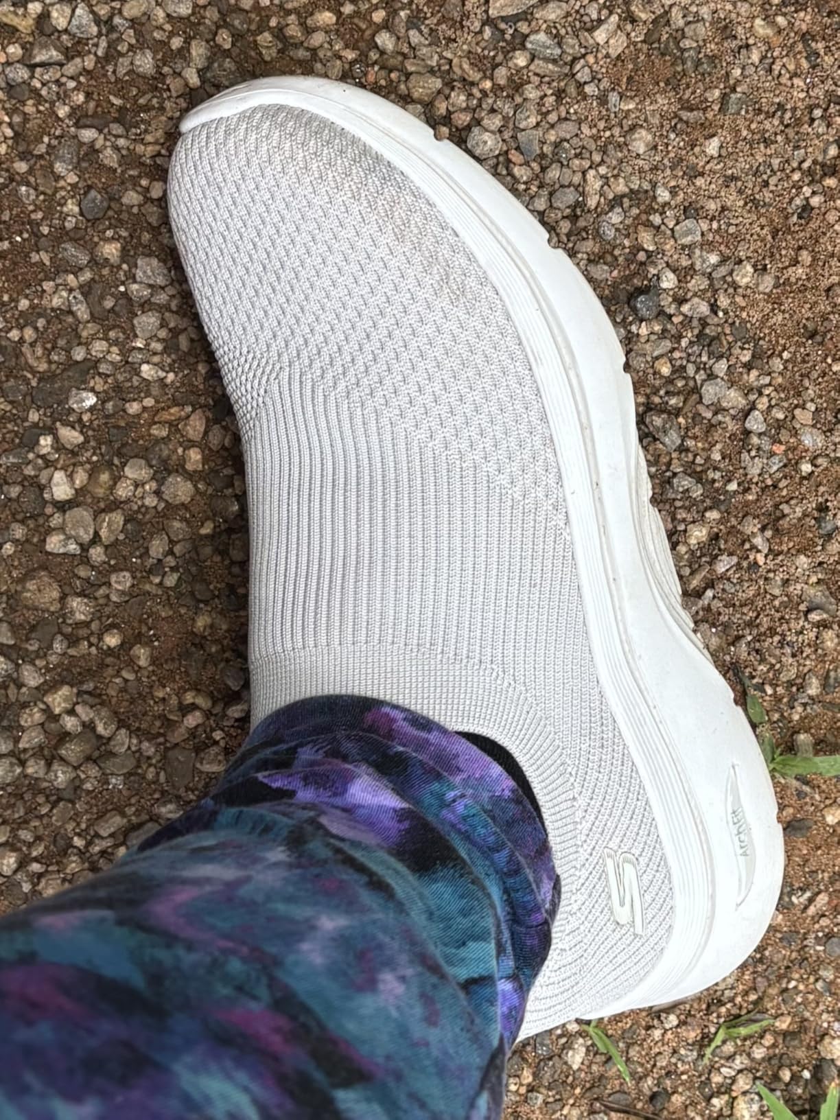 Skechers Women's Go Walk Arch Fit 2.0 - Paityn customer photo 2
