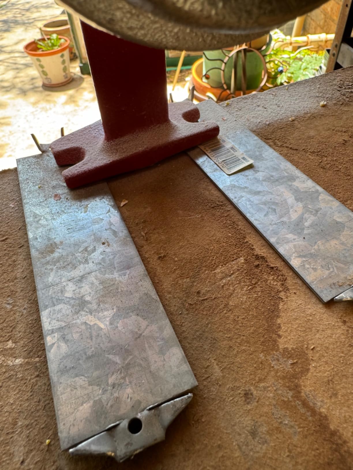 Estrella Manual Grain Mill, Molino para Moler Maiz, Cast Iron Grinder customer photo 1