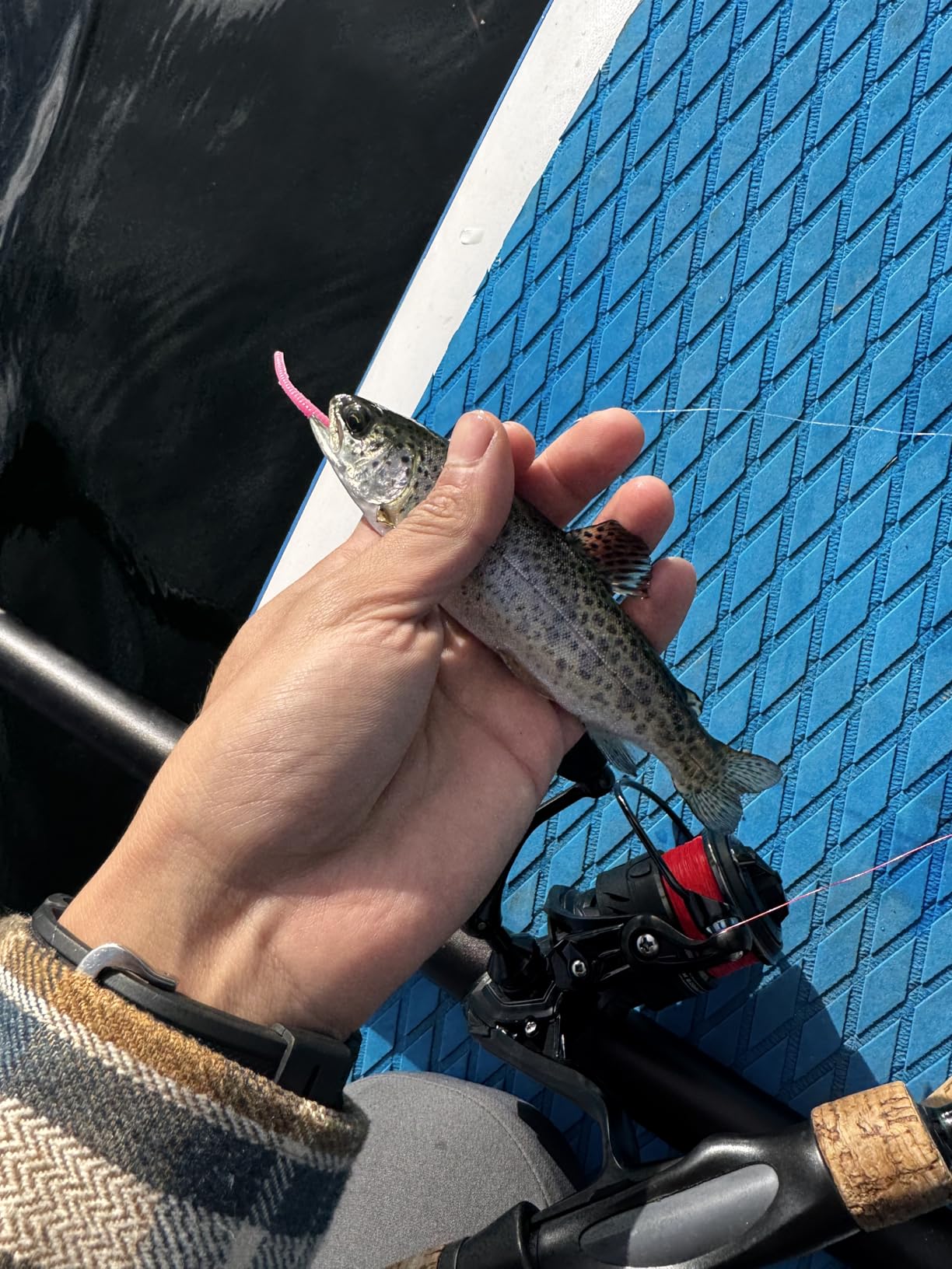 Handing M1 Spinning Reel Freshwater customer photo 2