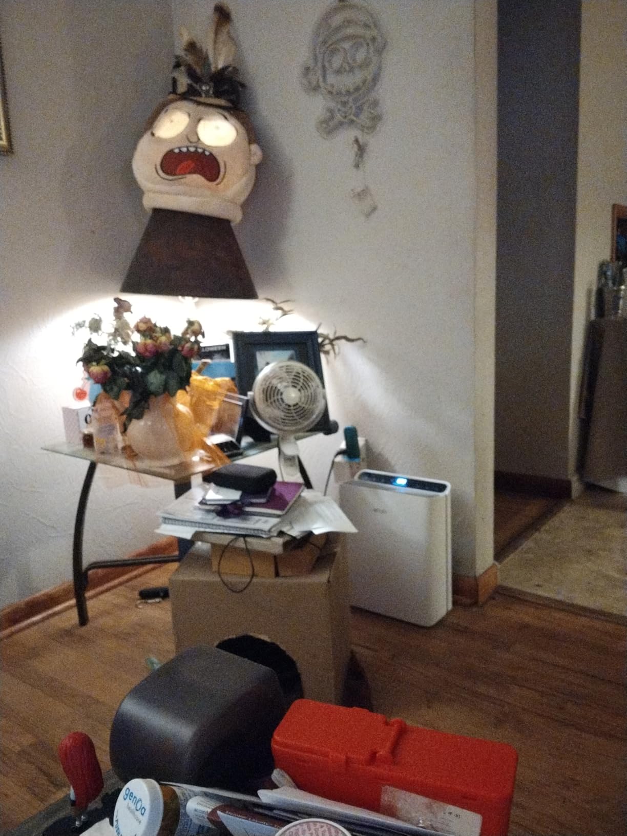 Afloia Air Purifier for Large Rooms Up to 2,000 Sq. Ft. with PM2.5 Display customer photo 2