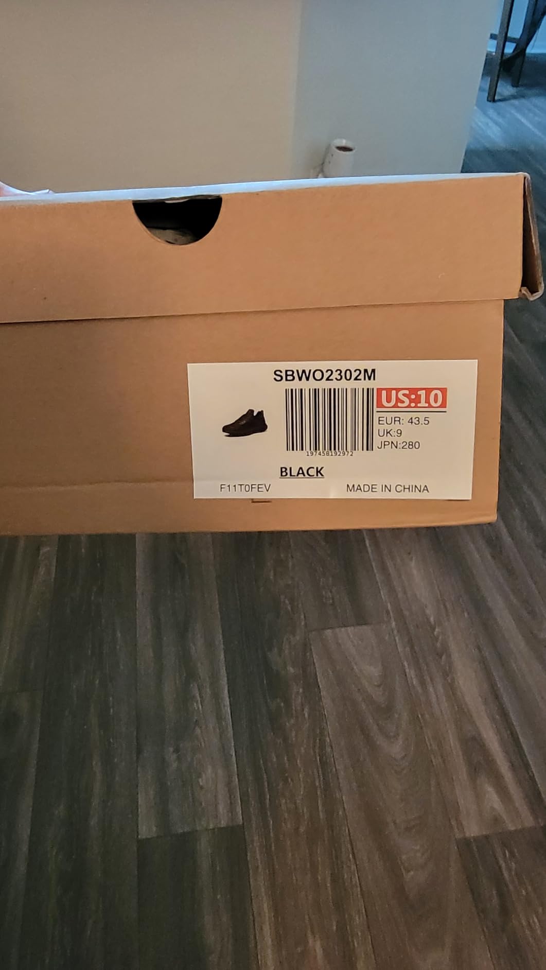 Bruno Marc Men's Non Slip Work Shoes | Walking Slip Resistance Food Service Chef Kitchen Restaurant Sneakers Comfortable Lightweight customer photo 2