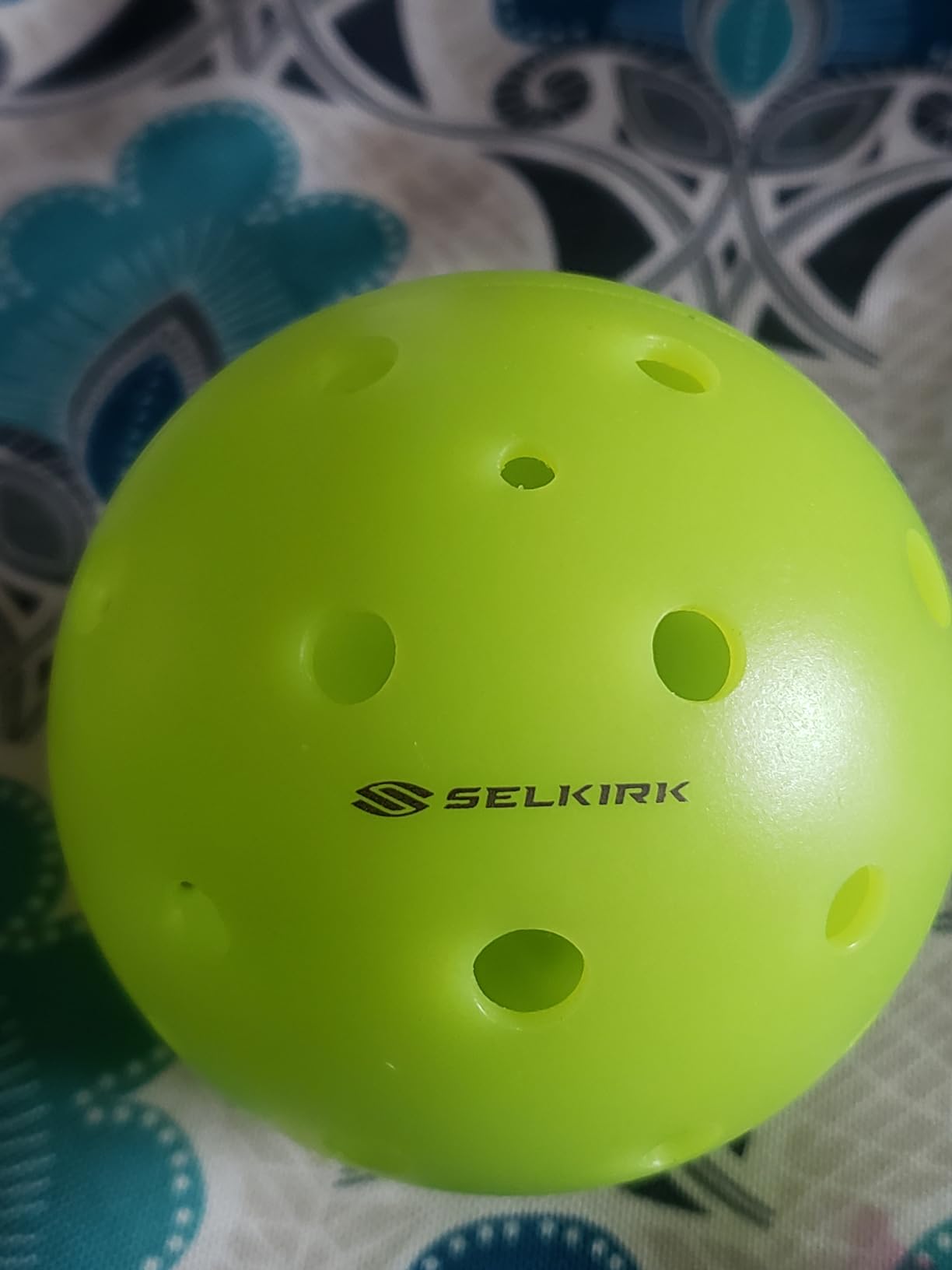 Selkirk Sport Pro S1 Outdoor Pickleballs | USAPA Approved | 4/12/100pk customer photo 2