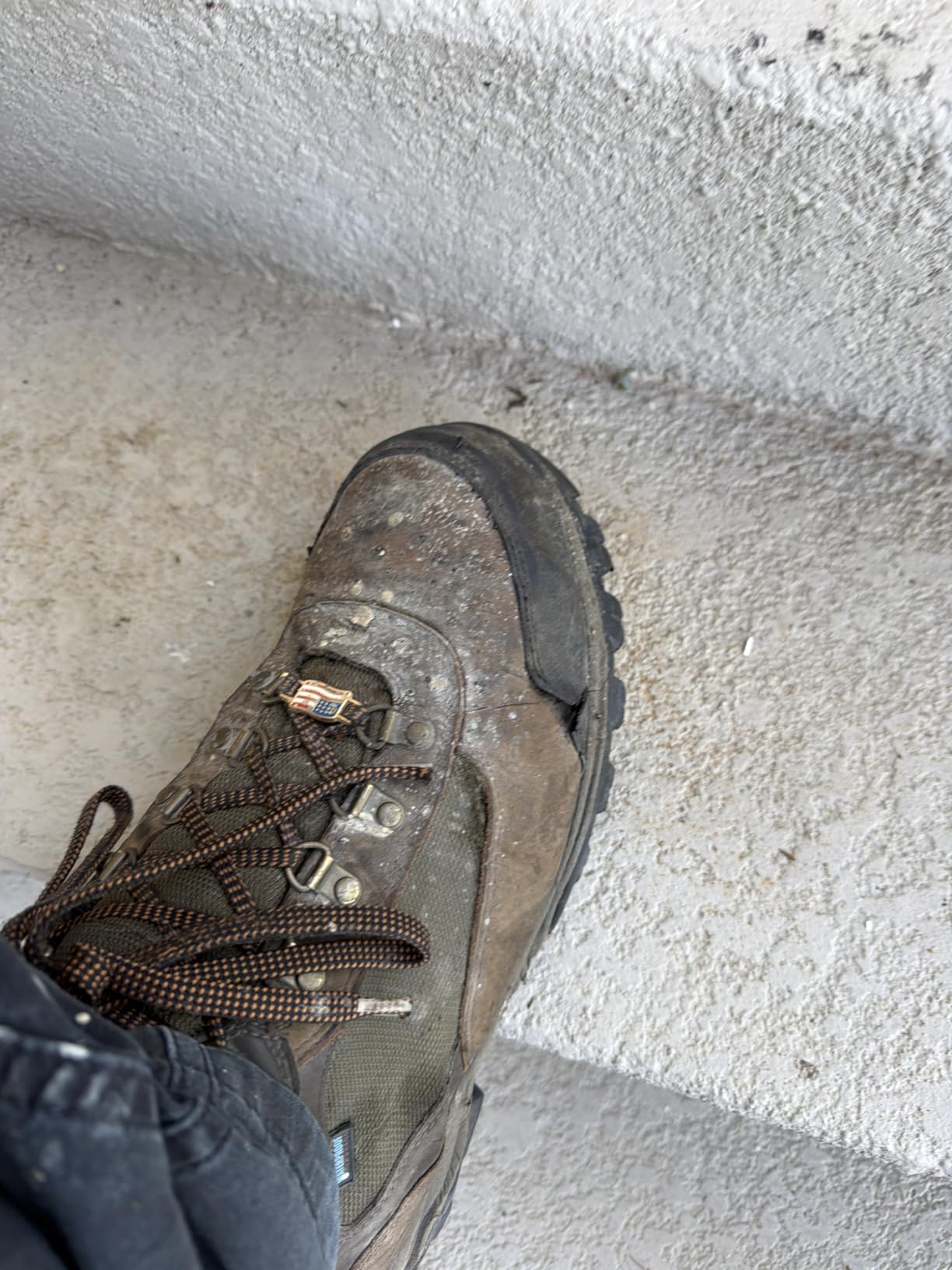 Timberland PRO mens Keele Ridge Steel Safety Toe Waterproof Industrial Hiking customer photo 1