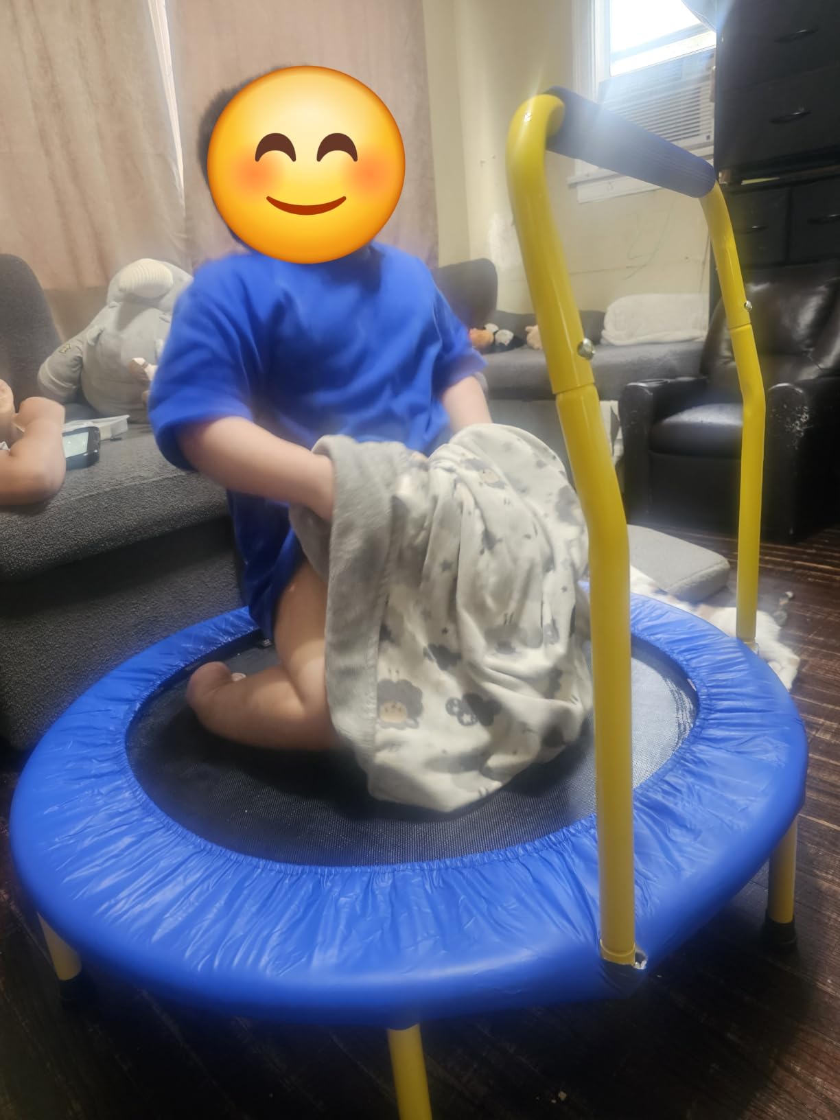 VEVOR 3FT Trampoline 36