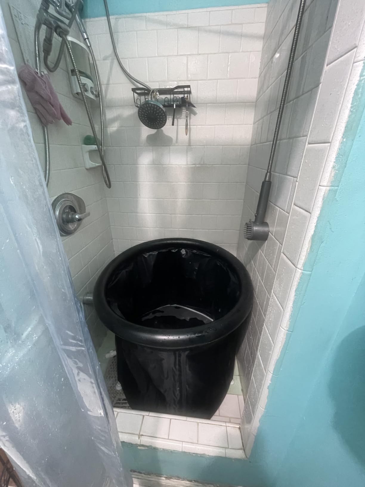 BINYUAN XL Ice Bath Tub for Athletes With Cover 99 Gal Cold Plunge Tub customer photo 2