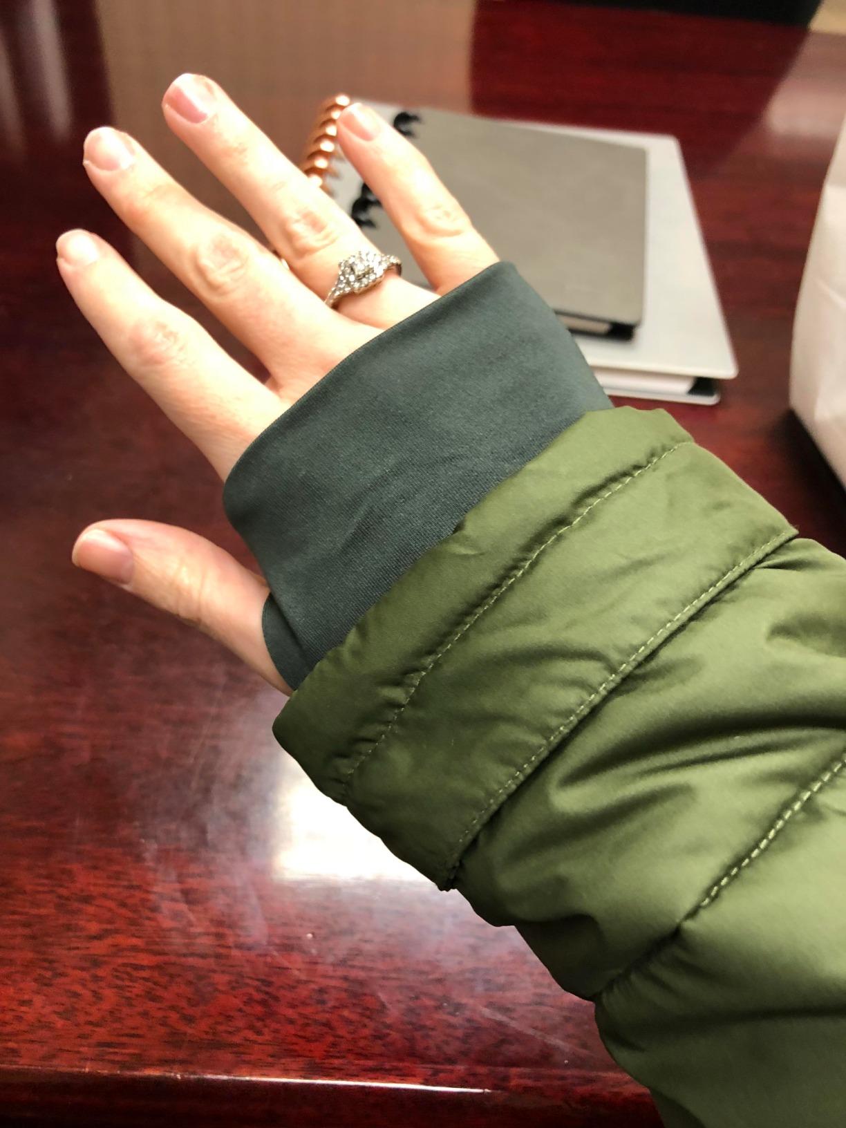 Columbia Women’s Heavenly Long Hooded Jacket customer photo 2